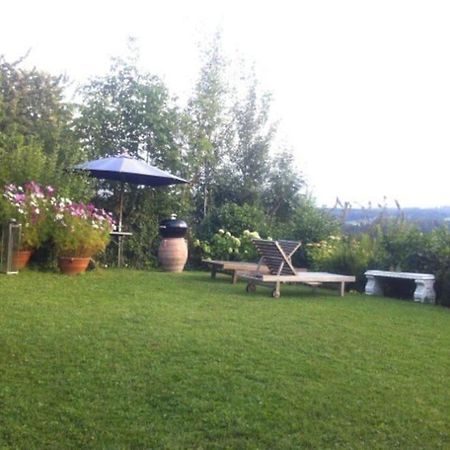 Charmantes Landhaus Mit Garten Und Traumhaftem Fernblick Thal  Eksteriør billede